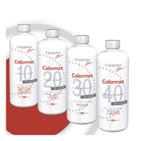 COLORMAX - crema de oxidant - MEDAVITA