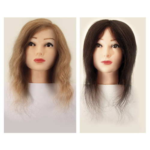 Haar Modell Cod. 003 - 004 - HAIR MODELS