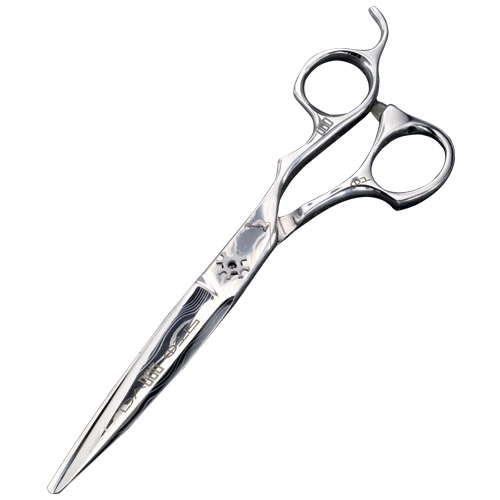 DAMASCUS SERIES scissors rarer-MOD. AISHA - PININ