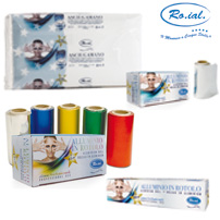 КЪРПА PAPER - ROLL FOIL