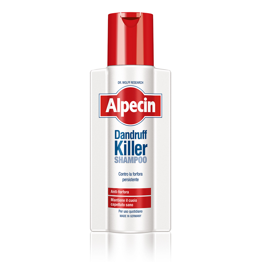 KILLER SHAMPOO ALPECIN شامپو برای مو