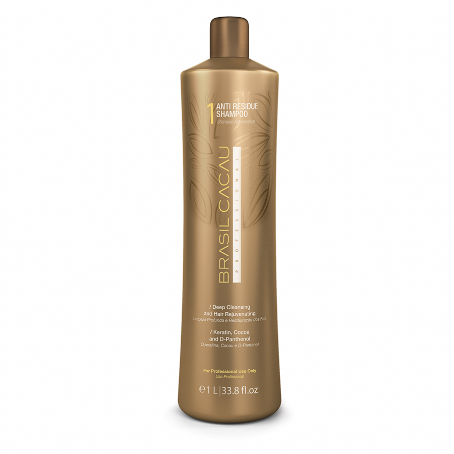 BTX ANTI RESIDUE SHAMPOO CADIVEAU Întinderea părului
