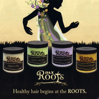 DAX ROOTS - Petrolatum & Minear Oil Free - DAX MULTI-CULTURAL