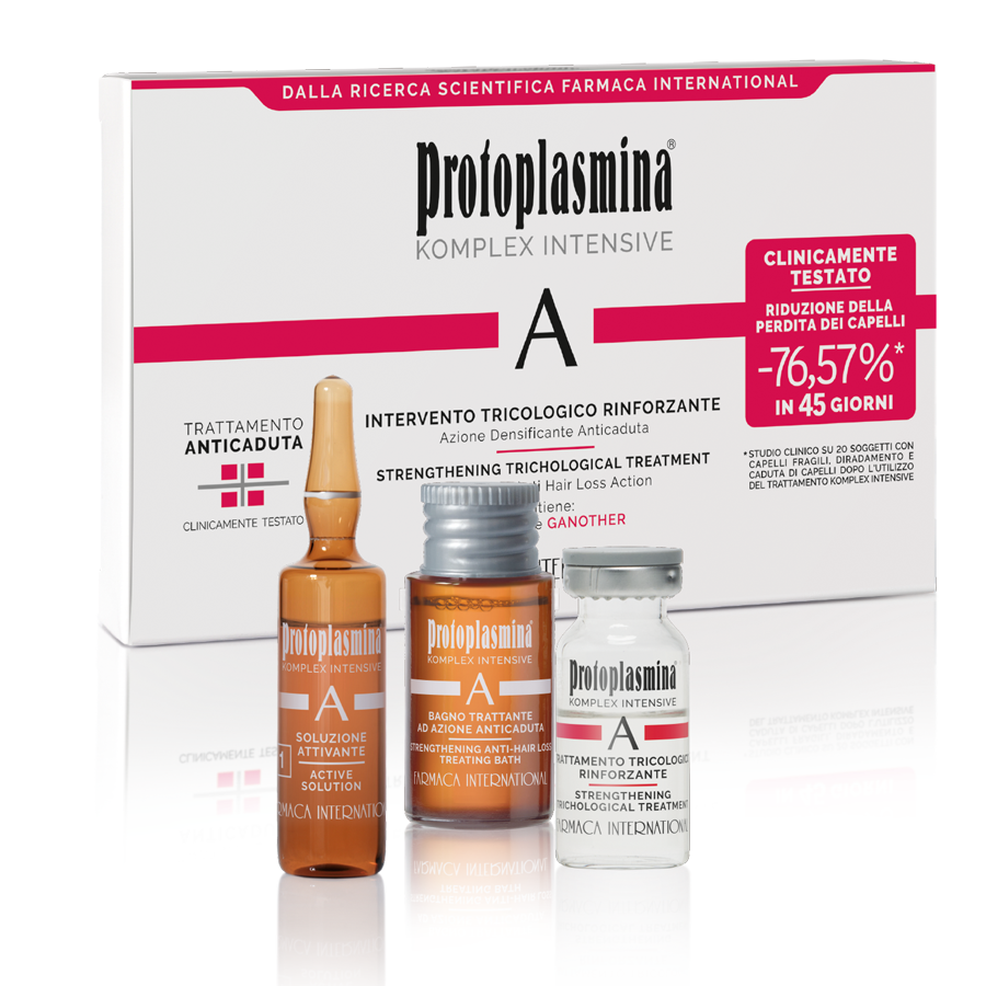 PROTOPLASMINA KOMPLEX ADVANCE - FARMACA