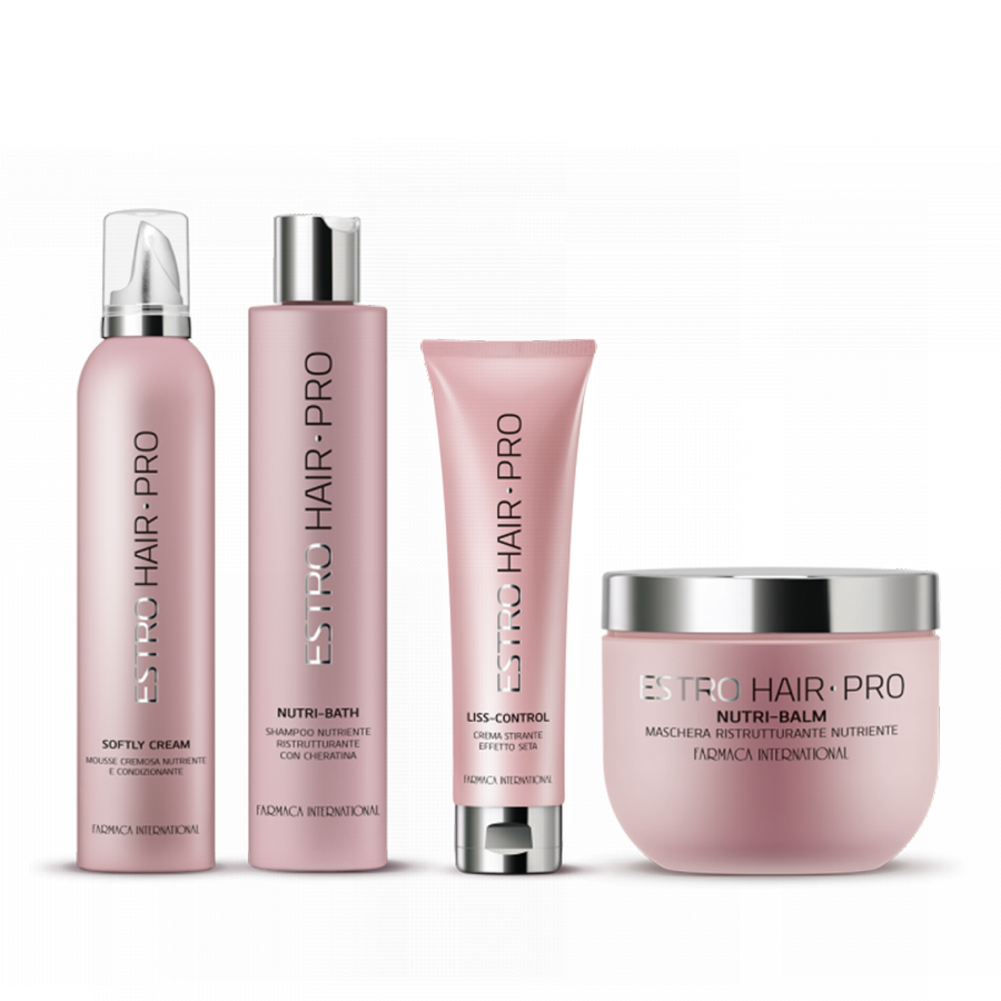 ESTRO FINISH LINE LISS & CONDITIONER FARMACA Gel a úprava vlasů