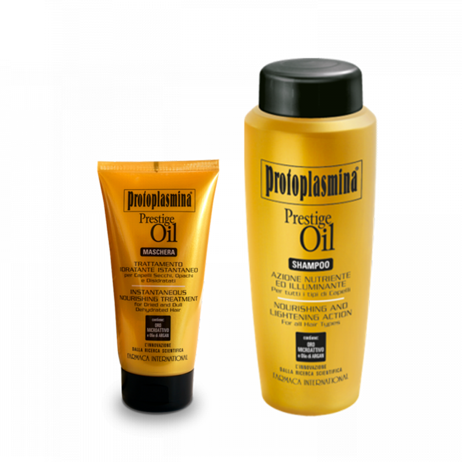 PROTOPLASMINA PRESTIGE OIL - FARMACA