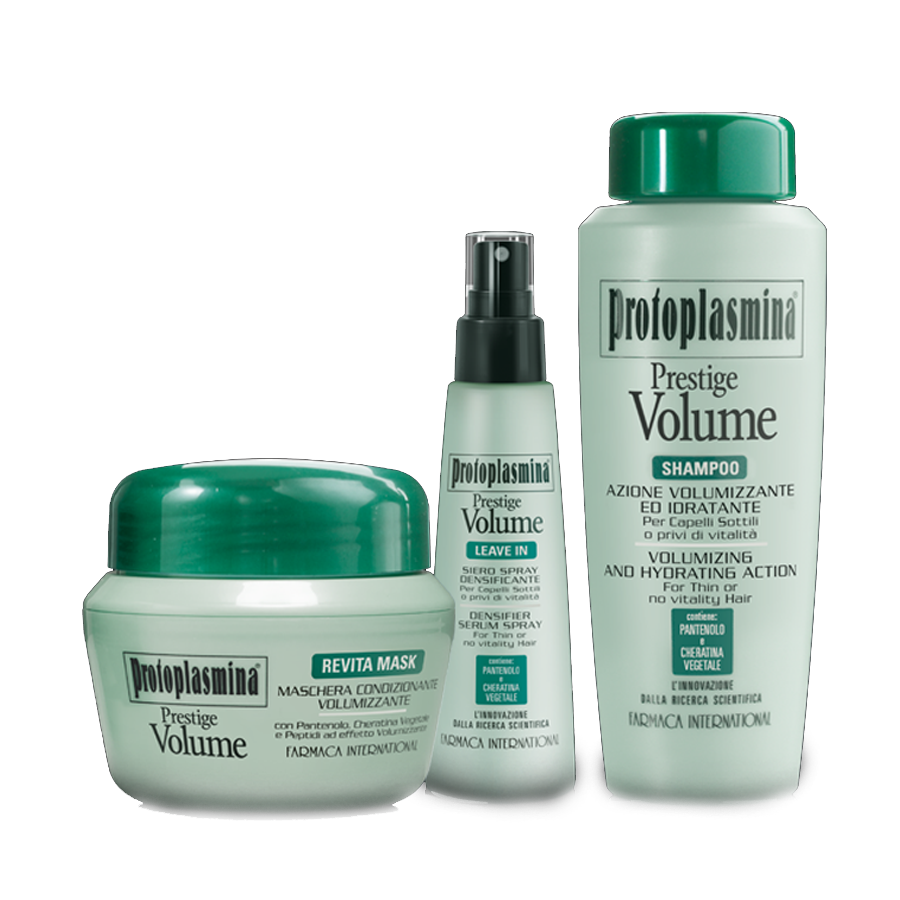 PRESTIGE VOLUME - FARMACA