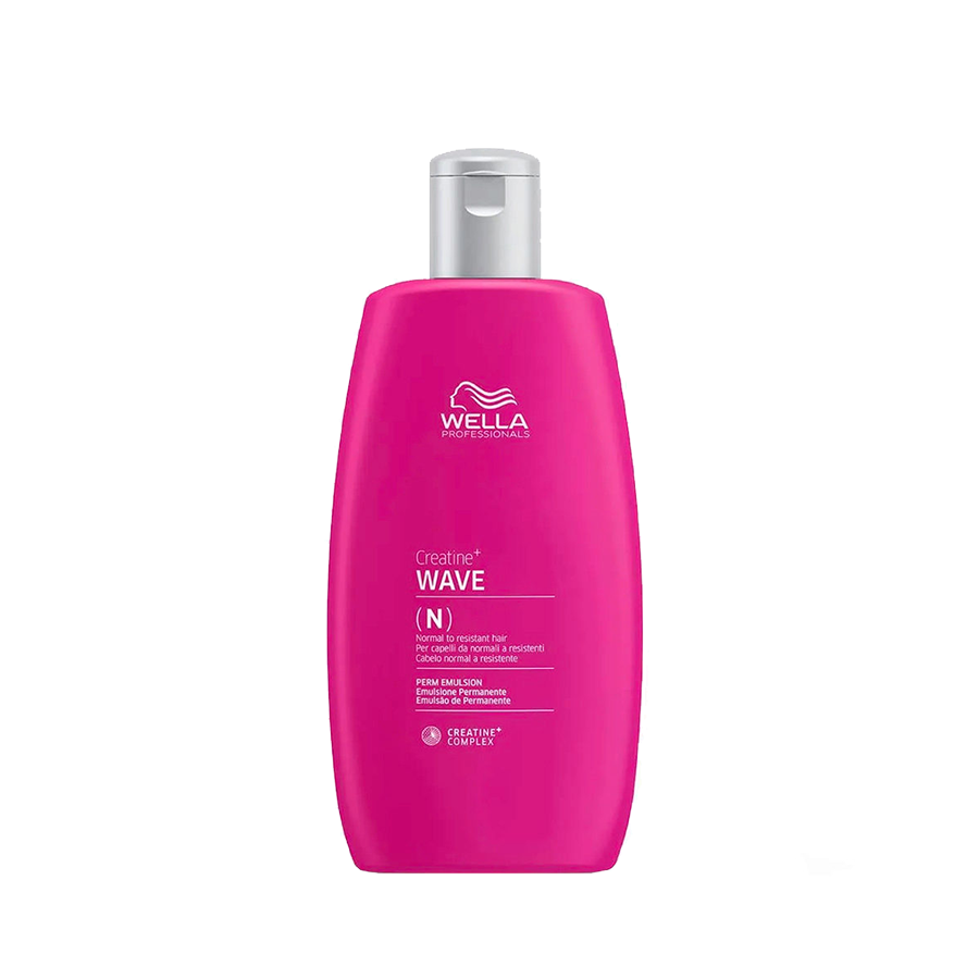 CREATINE WAVE WELLA مو دائمی